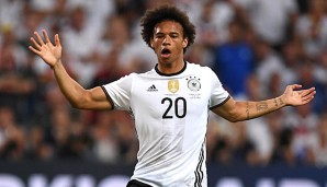 Wird der Wechsel von Leroy Sane zu City noch zur Realität?