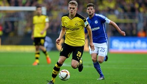 Matthias Ginter wurde 2014 mit dem DFB-Team Weltmeister