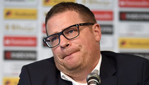 Max Eberl fühlt sich vom angeblichen Interesse des FC Bayern an seiner Person geschmeichelt