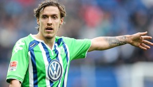 Max Kruse wurde unter anderem mit einem Wechsel in die MLS in Verbindung gebracht