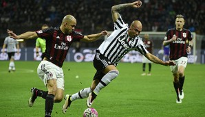 Simone Zaza kam bereits in der vergangenen Saison nicht über den Reservisten-Status hinaus