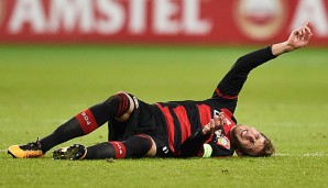 Stefan Kießling plagt sich mit Problemen herum