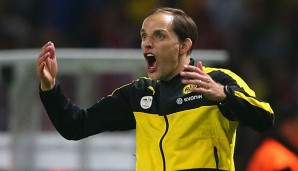 Thomas Tuchel kam von Mainz 05 zu Borussia Dortmund