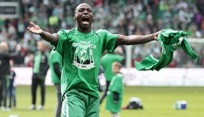 Anthony Ujah kam erst 2015 vom 1. FC Köln