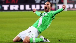 Nicht nur Bas Dost sondern auch Diego Benaglio und Daniel Caligiuri sollen ihre Verträge verlängern