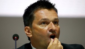 Christian Heidel hat bereits Vorstellungen, wie der neue Sechser spielen soll