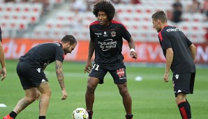 Dante trifft bei Nizza auf seinen alten Förderer Lucien Favre