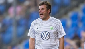 Dieter Hecking dementiert, dass es Angebote für Draxler gibt