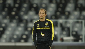 Thomas Tuchel sah in St. Gallen viele leere Ränge