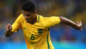 Douglas Santos machte bei den Spielen in Rio auf sich aufmerksam