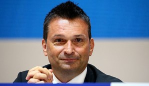 Christian Heidel hat Neuzugang Coke gelobt