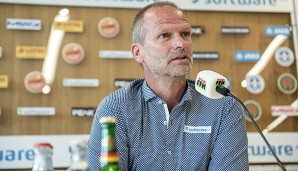 Holger Fach verpflichtet zuletzt den vereinslosen Änis Ben-Hatira