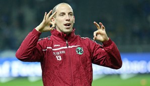 Jan Schlaudraff beendete seine Karriere bei Hannover 96