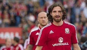 Joe Allen will bei Stoke City einen Stammplatz ergattern