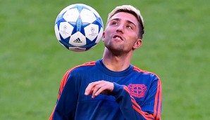 Kevin Kampl traut der Werkself zu den FC Bayern und Borussia Dortmund zu ärgern