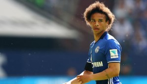 Christian Heidel hat den Transfer von Leroy Sane verteidigt