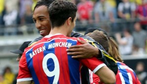 Wer wird Torschützenkönig: Lewandowski oder Aubameyang?