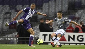 Marcel Tisserand (l.) war vergangene Saison an den FC Toulouse ausgeliehen