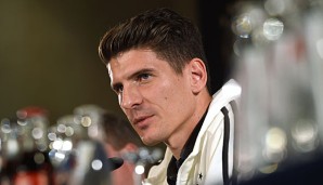 Mario Gomez wurde in der vergangenen Saison Meister un Torschützenkönig in der Türkei