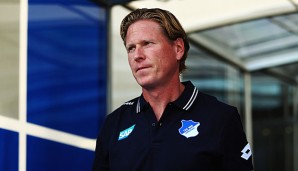 Markus Gisdol hegt keinen Groll gegen seinen Ex-Verein TSG Hoffenheim