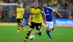 Matthias Ginter kam vom SC Freiburg zum BVB