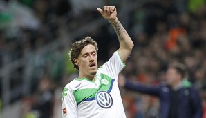 Max Kruse will sich in der neuen Saison steigern