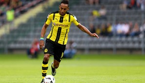 Aubameyang will mit dem BVB endlich Titel gewinnen