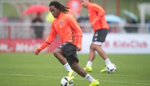 Renato Sanches wird den Bayern wochenlang fehlen