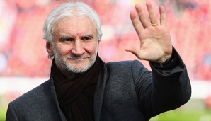 Rudi Völler äußert sich zu Roger Schmidt