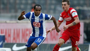 Ronny spielt keine Rolle mehr bei der Hertha