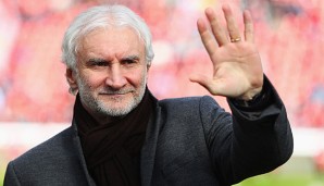 Rudi Völler ist sich sicher, dass Schweinsteiger noch zwei Jahre auf Topniveau vor sich hat