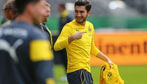 Nuri Sahin feierte in der letzten Saison nach einem Jahr Verletzungspause sein Comeback beim BVB