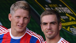 Lahm spricht sich für eine Schweinsteiger-Rückkehr aus