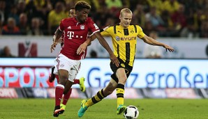 Sebastian Rode wechselte für 12 Millionen von den Bayern zum BVB