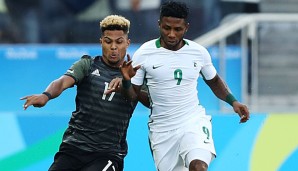 Serge Gnabry hat großen Anteil an Deutschlands Final-Einzug in Rio