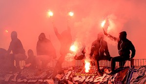 Fußball-Fans plädieren für mehr Sicherheit