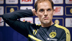 Thomas Tuchel will die Bedeutung des Spiels gegen den FC Bayern nicht überbewerten