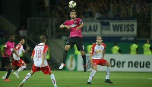 Die Hertha will Ibisevic halten