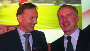 Watzke spricht Rummenigge seine Unterstützung aus