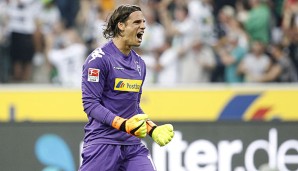 Yann Sommer wurde anscheinend von Barca begehrt