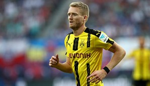 Andre Schürrle wird wohl auch noch gegen Darmstadt fehlen