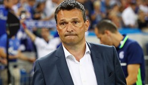 Findet für den Schalker Horror-Start klare Worte: Christian Heidel