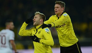 Łukasz Piszczek und Jakub Błaszczykowski sind miteinander befreundet