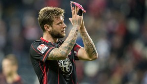 Marco Russ' Verlängerung bei Eintracht Frankfurt ist ein starkes Zeichen