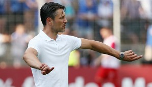 Niko Kovac will fehlende Qualität durch Laufarbeit ausgleichen