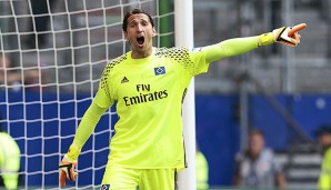 Rene Adler hat mit dem HSV große Ambitionen