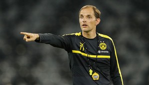 Thomas Tuchel hat neue Methoden für den BVB parat