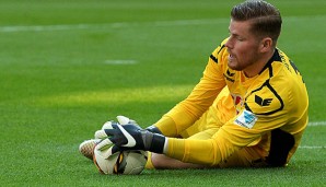 Der Einsatz von Timo Horn gegen Freiburg ist noch fraglich