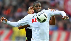 Anthony Modeste befindet sich aktuell in einer starken Verfassung