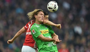 Jannik Vestergaard kam für 12,5 Millionen Euro zu Gladbach